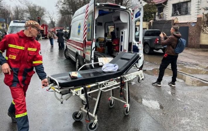 В ОВА обновили данные о последствиях российского удара по Одессе