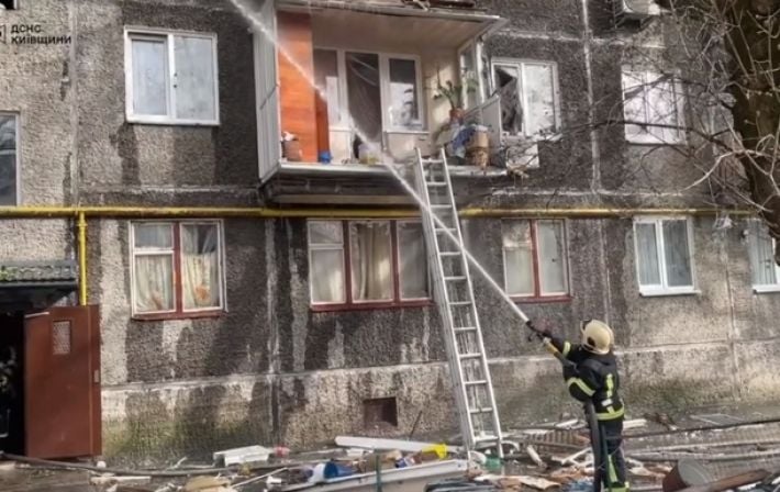 Взрыв в Белой Церкви: возросло количество жертв