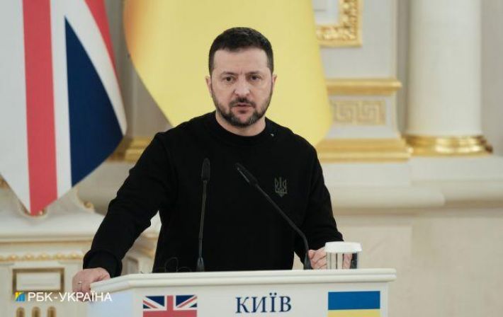 Зеленский о вступлении в ЕС: принципиально, чтобы переговоры по членству Украины начались в июне