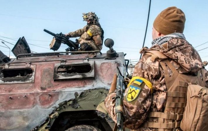 ВСУ пытаются удерживать позиции в Херсонской области: карты ISW