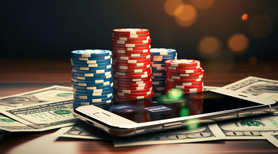 ігрові автомати з виводом грошей