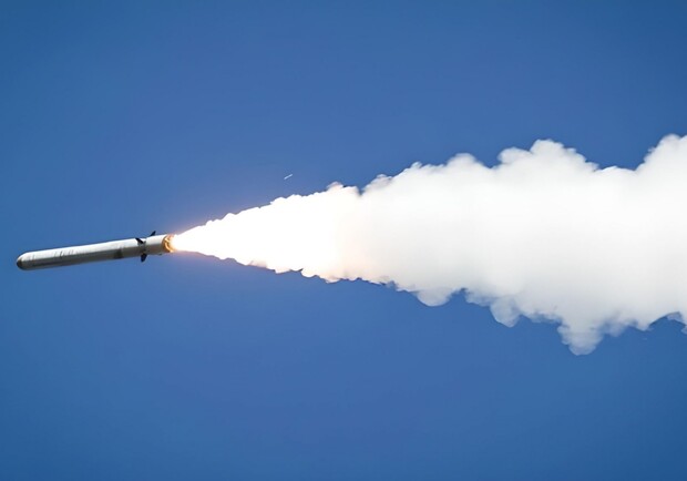 РФ спрямувала по Запорізькій області керовані авіаційні ракети. 