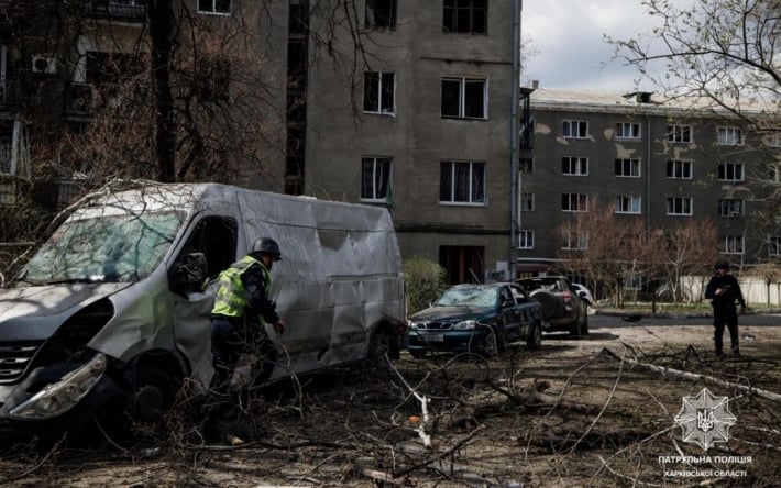 Десять ударов по Харькову: власти сообщили о последствиях очередной вражеской атаки