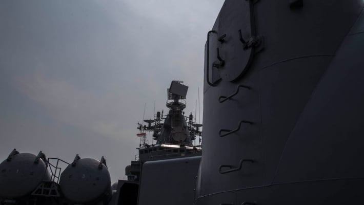 Индия получит от России два военных корабля, несмотря на санкции, - Bloomberg