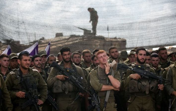 Израиль вывел почти все войска с юга Сектора Газа