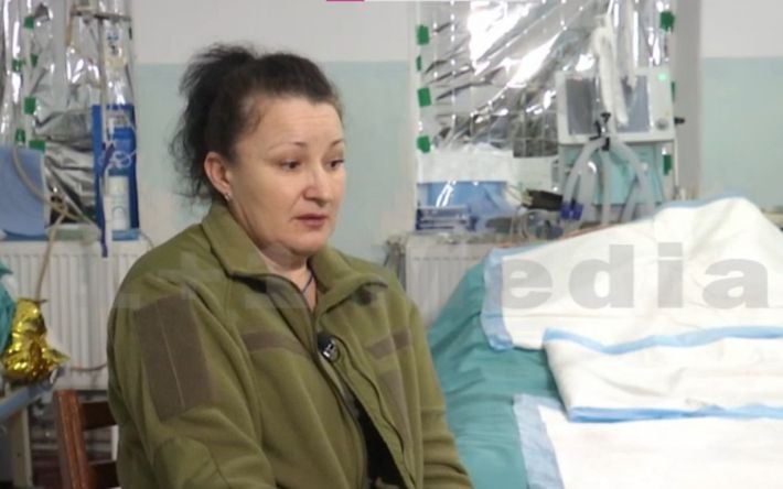 Медсестра из "Азовстали" рассказала, что самое страшное в российском плену
