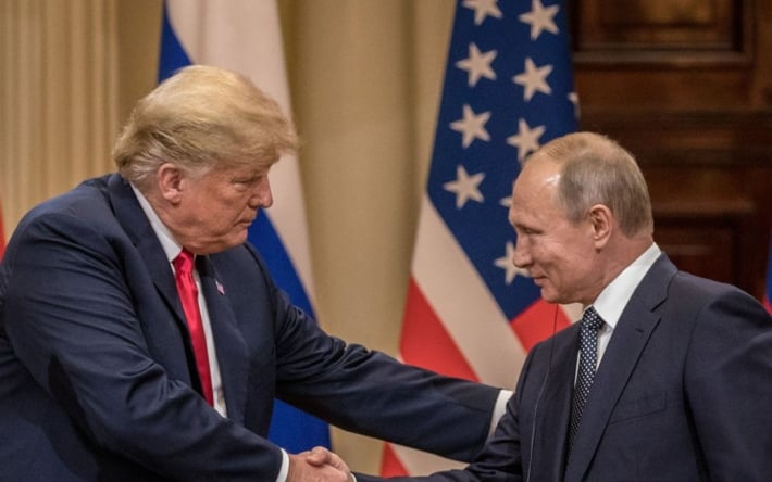 У Байдена объяснили, почему Трамп не поедет в Украину