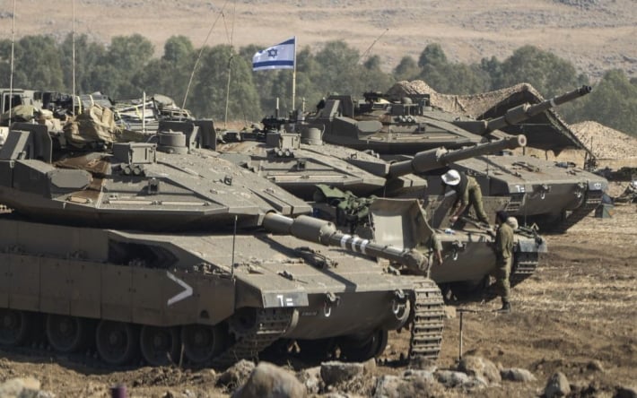 У Байдена отреагировали на вывод израильских войск с юга Газы