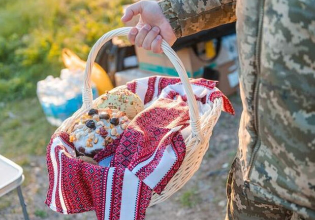 Мапа бойових дій в Україні 5 травня. 