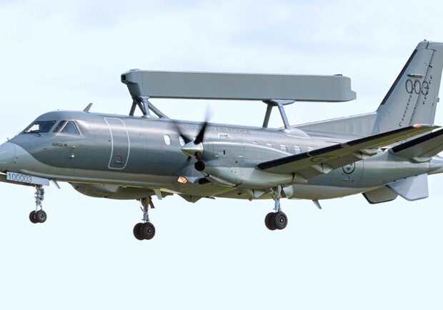Швеція передасть Україні два літаки ASC 890: для чого вони. 