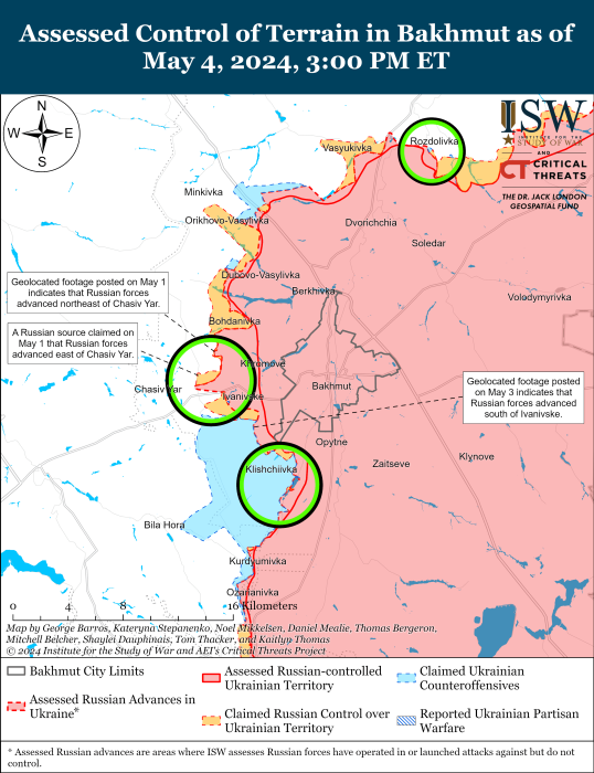 Фото: understandingwar.org