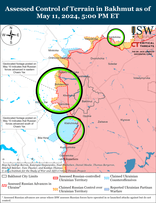 Фото: understandingwar.org