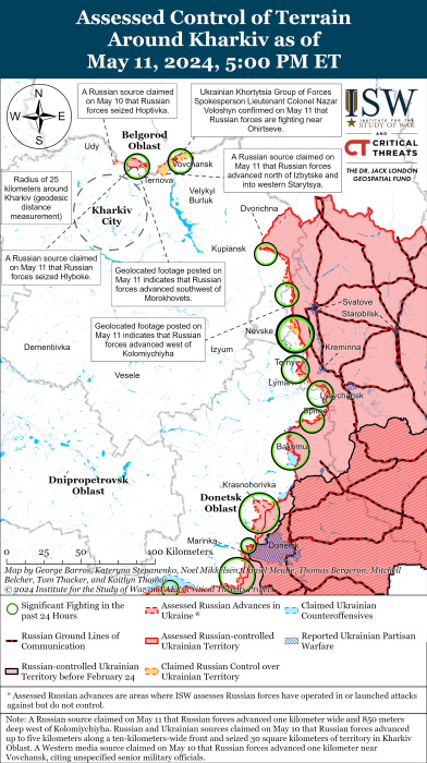 Фото: understandingwar.org