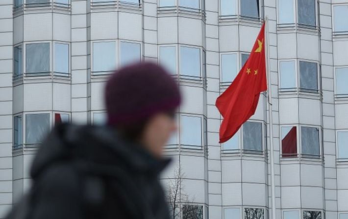 Китай начал военные учения вокруг Тайваня