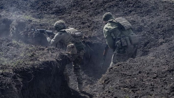 На Ореховском направлении войска группировки отбили 1 атаку противника