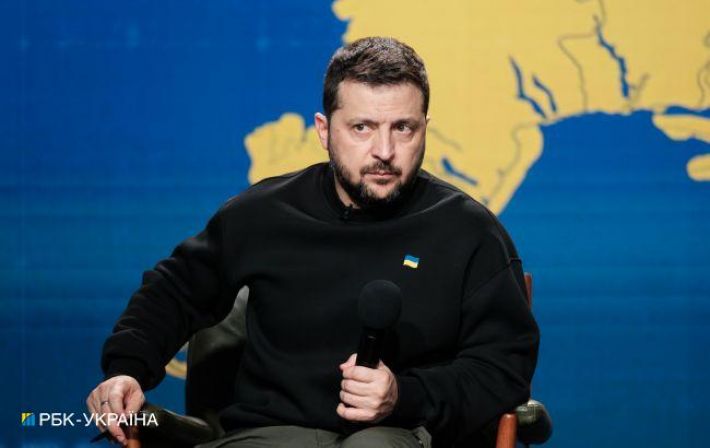 В России недостаточно сил для наступления на Киев, как в 2022 году, - Зеленский