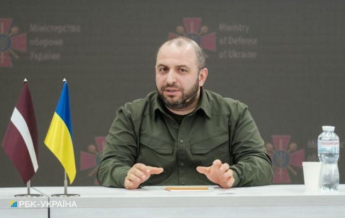Умеров о наступлении РФ в Харьковской области: держим позиции, но нужно оружие