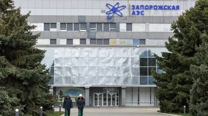 В оккупированном Энергодаре сокращают социальные выплаты и задерживают зарплаты