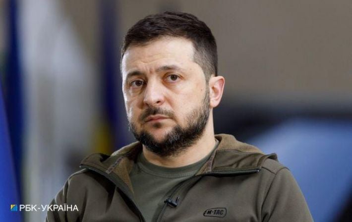 Зеленский: я просил Байдена и ЕС ввести санкции против РФ до вторжения, они отказали