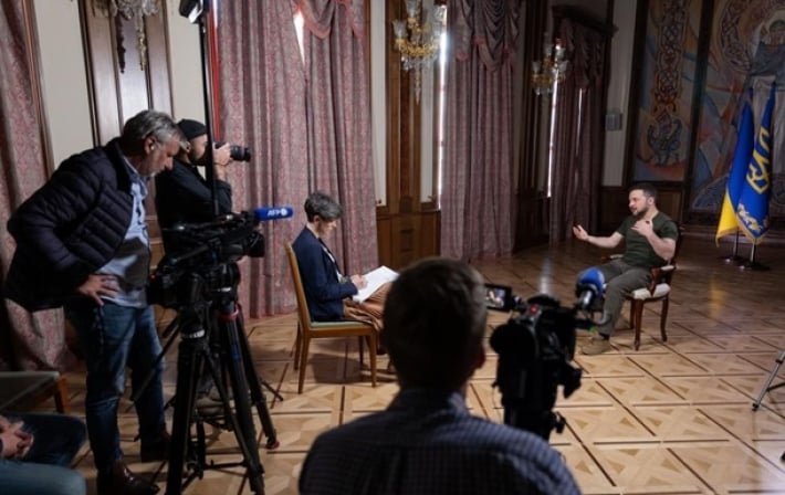 Зеленский оценил перспективы нового контрнаступления