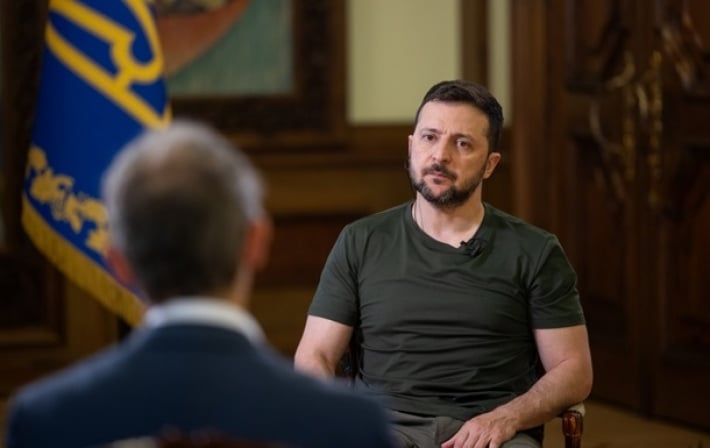 Зеленский рассказал, почему россияне прорвали границу