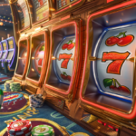 Ігровий автомат в казино Pin-Up