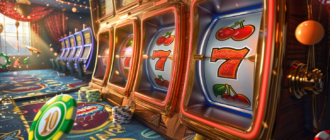 Ігровий автомат в казино Pin-Up