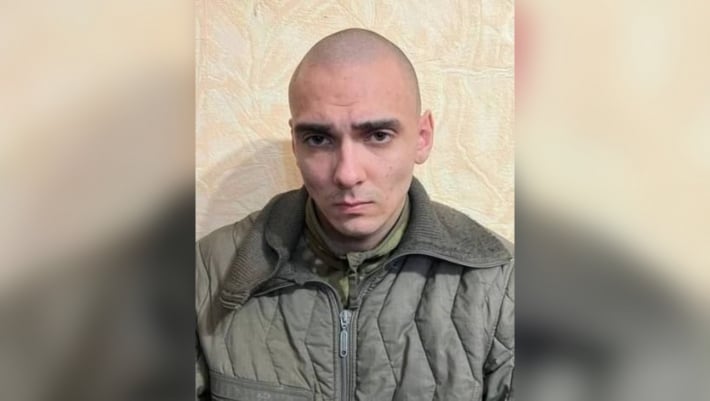 Предатель из Макеевки приехал убивать украинских бойцов на Запорожском направлении и попал в тюрьму
