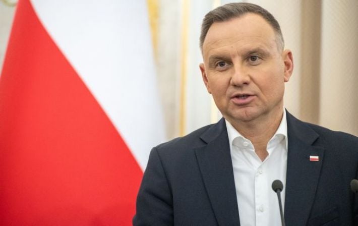 "Кукла Путина". Дуда жестко прошелся по Лукашенко на саммите мира