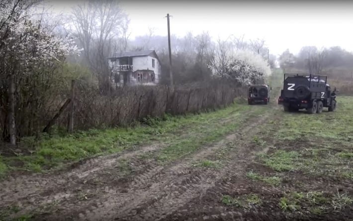 Наступление ВС РФ: оккупанты продвинулись на Харьковщине