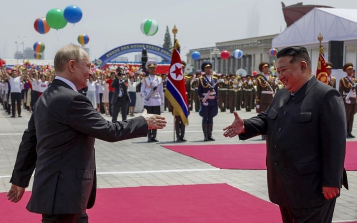 Путин может вооружить КНДР, чтобы принести проблемы США и другим союзникам Украины – анализ NYT