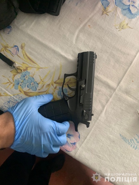 Про це повідомляє РБК-Україна з посиланням на пресслужбу Національної поліції України.