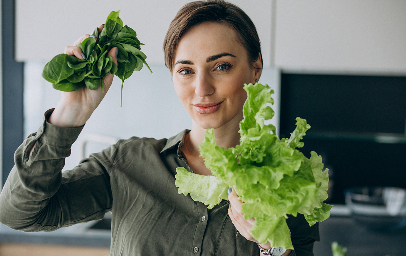 Там є навіть хліб. Дієтолог назвала продукти, які  обов'язково треба їсти для довголіття