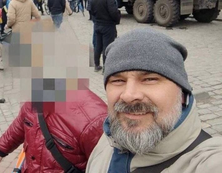 В Мелитополе удерживают похищенного в Бердянске волонтера