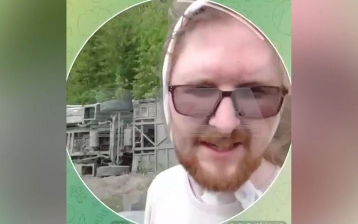 В России перевернулся автобус: пассажир в салоне снимал аварию на видео