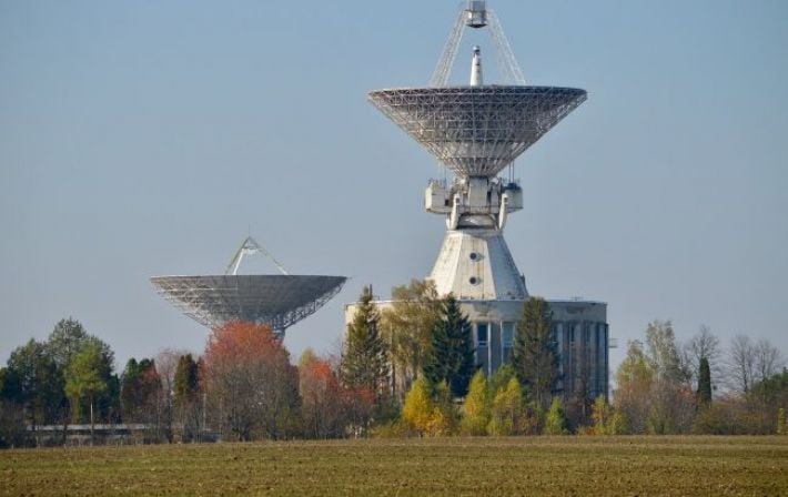 ВСУ поразили центр дальней космической связи РФ под Евпаторией, - Defense Express