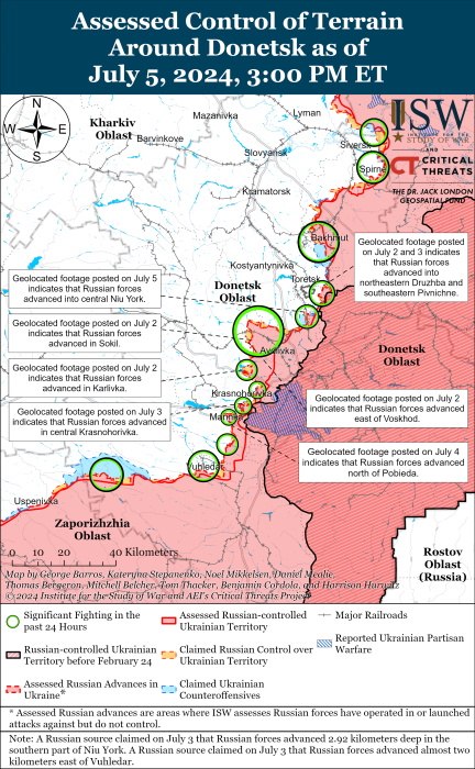 Фото: understandingwar.org