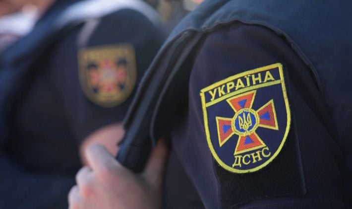 В Запорожской области саперы ГСЧС обезвредили кассетные элементы и артиллерийские снаряды