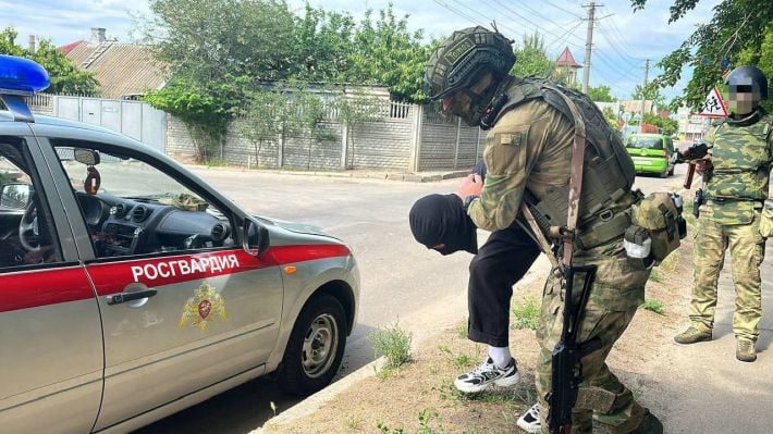 В оккупированном Мелитополе российские военные до смерти избили местного жителя