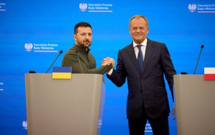Зависит от НАТО. Сможет ли Польша помочь Украине отбивать атаки РФ и будет ли это эффективно