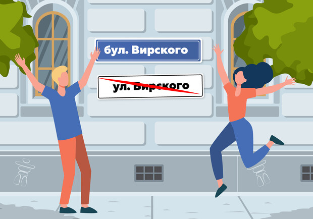 Список вулиць у Запоріжжі, які перейменували з 2022 по 2024 рік - 