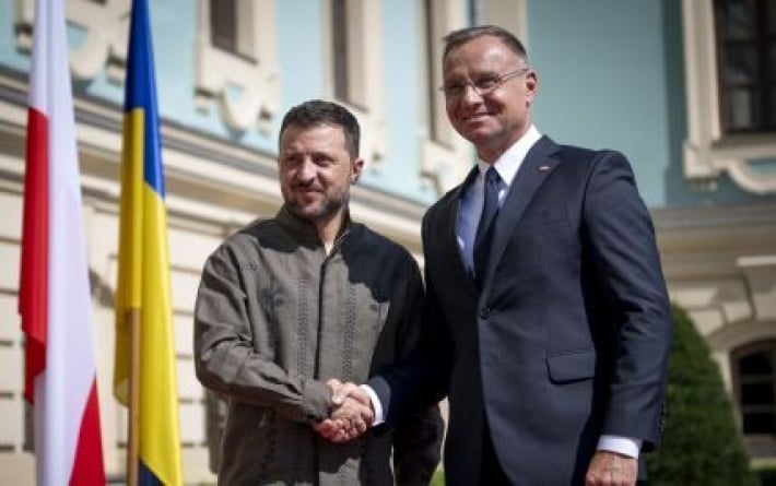 Дуда попросит Зеленского не стрелять в российских солдат: при каком условии