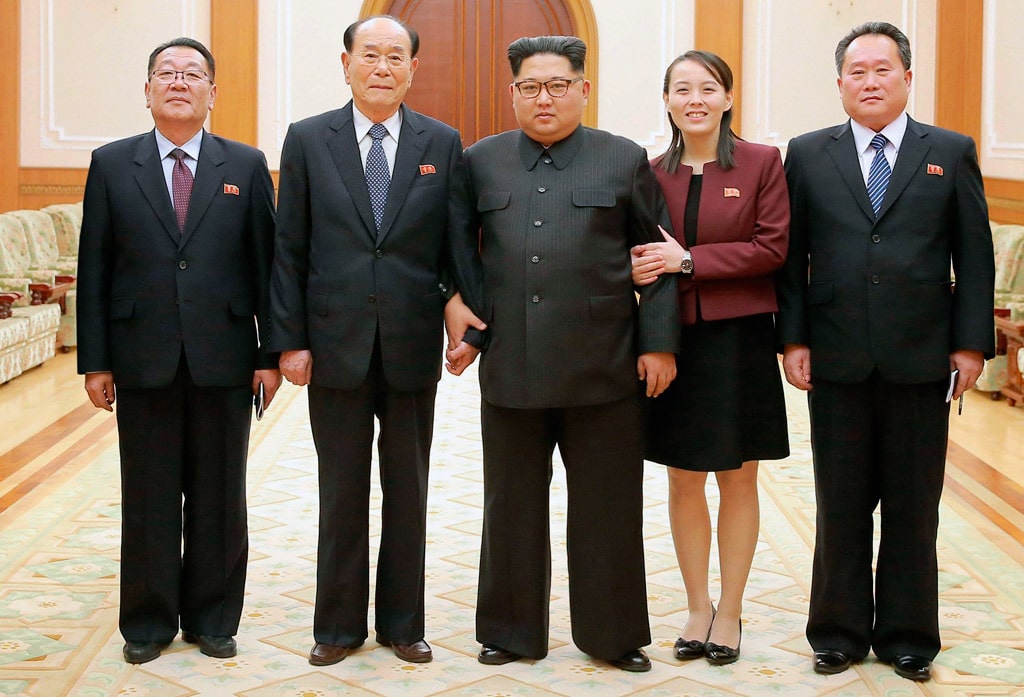 Головна пропагандистка КНДР. Що відомо про можливу наступницю Кім Чен Ина