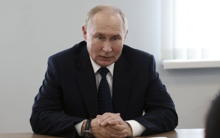 Наступление ВСУ на Курщине подорвало рейтинги Путина — ISW