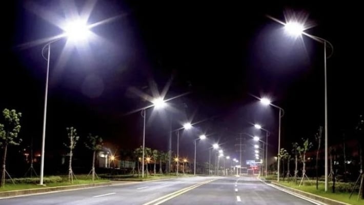 В Запорожье ввели новые правила работы уличного освещения при отключениях электроэнергии