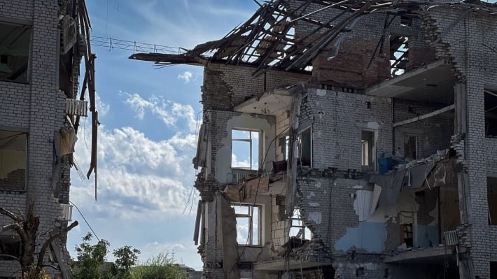 За сутки оккупанты обстреляли 13 населенных пунктов Запорожской области