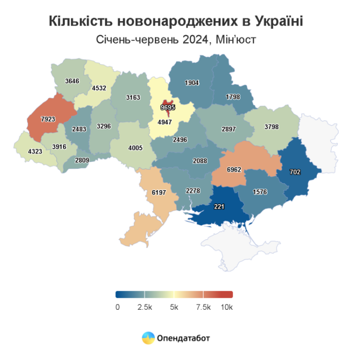 Населення Запорізької області продовжує стрімко скорочуватися