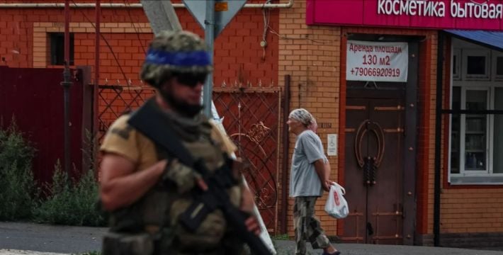Захват Курской области - это альтернативный сбособ вернуть оккупированную Мелитопольщину, - Foreign Affairs