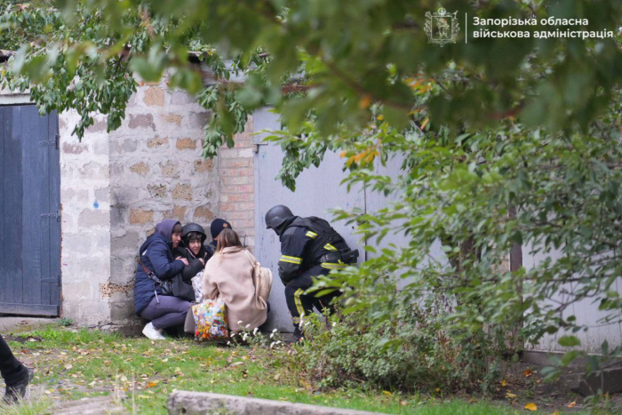 Вибух у Запоріжжі вранці 21 жовтня: що відомо на даний момент.