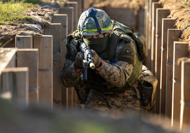 Карта бойових дій в Україні 11 жовтня.